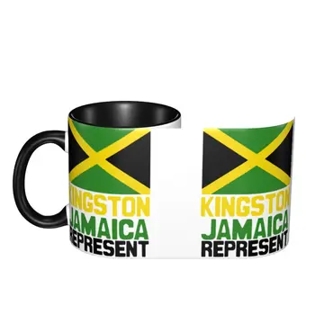 Jamajka, Predstavljajo Dolgo Smešno Grafični Skodelice Skodelice Tiskanja Skodelice R330 Smešno Šalo skodelice čaja