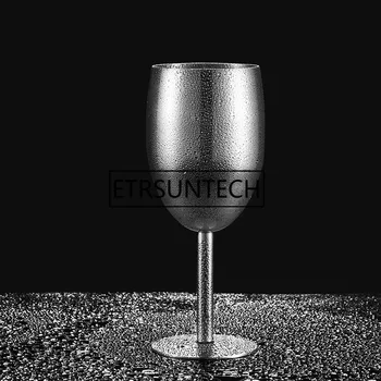Klasične Kozarca Vina, 304 Nerjaveče Jeklo Wineglass Bar Kozarec Vina Šampanjec Cocktail Pitje Skodelico Čare Stranka Dobave Slike 2