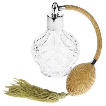 Vintage Parfum Dolgo Tkalnico Darila Vaporizer Steklenice Damo 100 Ml Slike 2