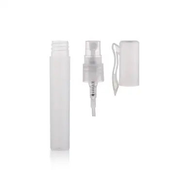 500pcs/veliko 8ml Prenosni Plastično Pero Obliko Razpršilo Parfum Spray Žep Velikost Potovanja Steklenico LX3159 Slike 2