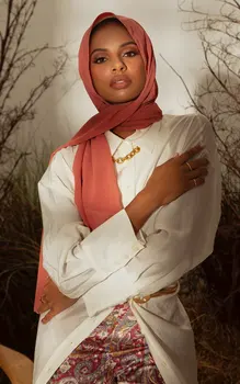 JTVOVO 2021 Nove 70*180 cm Muslimanskih Šifon Hidžab Šali Šal Ženske Barva Glavo Obloge Hijabs Rute Ženske Foulard Femme Tančico
