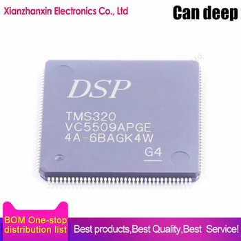 1pcs/veliko TMS320VC5509APGE TMS320VC5509 QFP-144 Digital signal processor žetonov