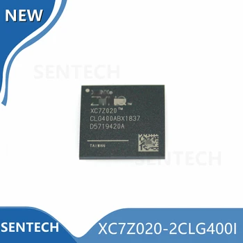 1pcs/veliko 100% novih XC7Z020-2CLG400I CSPBGA-400 BGA-400 Programmable logic device (CPLD/FPGA)