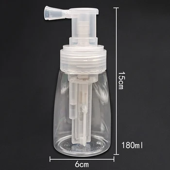 Dismountable Potovanja v Prahu Spray Steklenico hišnega LJUBLJENČKA Materiala Kozmetika Steklenice 180 ml