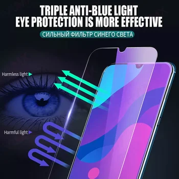 11D Anti-Burst Zaščitno Steklo Za Huawei Y5 Y6 Y7 Y9 Prime 2018 Kaljeno Glas Y5 Lite Y 5 6 7 9 Pro 2019 Screen Protector Film Slike 2