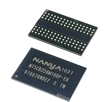 Mxy 100% novo izvirno NT5CB256M16BP-DI BGA 4G DDR3 Pomnilnika čip NT5CB256M16BP