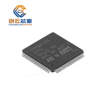 1PCS popolnoma novo izvirno STM32F105 STM32F105VCT6 GD32F105VCT6 LQFP-100 krmilnik čip uvoženih spot
