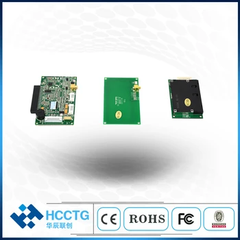 13.56 MHz 3 v 1, USB/RS232 Magnetni EMV MSR Smart Stik IC, Čip RFID Kartic Modul T10-DC Slike 2