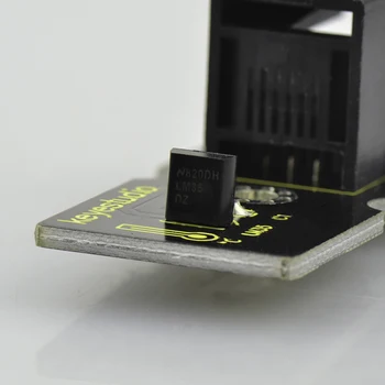 Novo!Keyestudio ENOSTAVNO plug LM35 Senzor Temperature modul za Arduino PARE Slike 2
