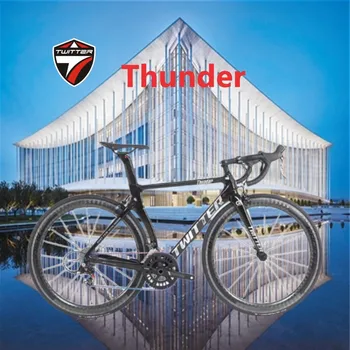 TWITTER tovarne neposredno prodajo Thunder RS-22S Doubl C-Zavore 700 C gramoz kolo kolo ogljikovih izposoja ogljikovih kolo T800 велосипеды