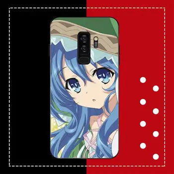 YNDFCNB anime dekle Yoshino Datum Živo Primeru Telefon za Redmi Opomba 8 7 9 4 6 pro max T X 5A 3 10 pro lite Slike 2