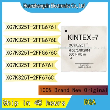 XC7K325T-2FFG676I XC7K325T-2FFG676E XC7K325T-2FFG676C XC7K325T-2FF676I XC7K325T-2FF676C BGA Čipov 100% Čisto Nov Original