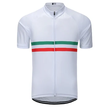 Moxilyn 3 Barva Človek Top Majice Preprosto Kratek Sleeve Kolesarjenje Jersey Poletje Mtb kolo Kolesarjenje Oblačila Dihanje Maillot Ciclismo
