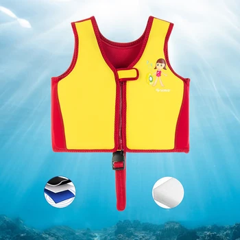 Rešilni Jopič Baby otroška Življenja Varnostni Jopič Vodni Športi Kopalke 10-35 Kg otroški Plavalni Trener Shark Telovnik Otrok Slike 2