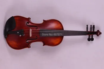 4/4 Stare Carving 5 string Violino, Starih Javor ruske Smreka Pro Y-503#