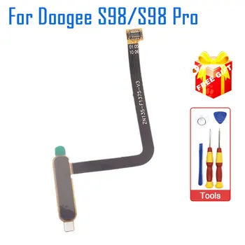Novi Originalni DOOGEE S98 S98 Pro Prstnih Senzor Gumb Flex Kabel FPC Zamenjava Pribor Za DOOGEE S98 Pametni Telefon Slike 2