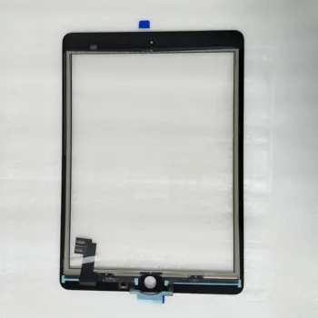5Pcs Za ipad zraka zaslona dotikalne plošče Zamenjava Za iPad 2 / 3 / 4 / 5 sprednji Zaslon na Dotik, Računalnike sprednji zunanji Stekla