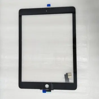 5Pcs Za ipad zraka zaslona dotikalne plošče Zamenjava Za iPad 2 / 3 / 4 / 5 sprednji Zaslon na Dotik, Računalnike sprednji zunanji Stekla Slike 2