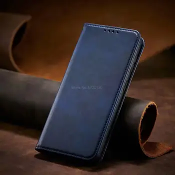 Flip Case Za Samsung Galaxy A03 Jedro A03S A13 A33 A53 A73 Primeru Luksuznih Magnet Usnjene Denarnice Knjigo Stati Telefon Vrečko Coque Fundas