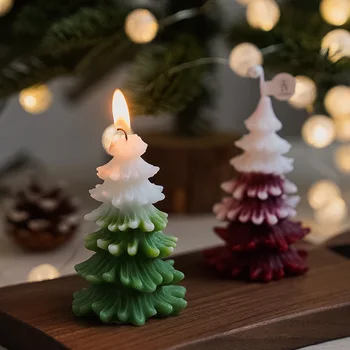 Sveče Božič Dišeče Sveče, Praznične Dekoracije, Naredi Sam, Božično Drevo Sveče Soba Dekor Dišeče Sveče