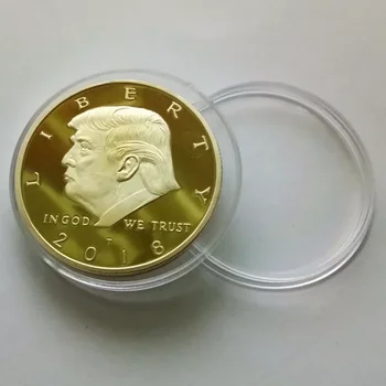 Spominski Kovanec Kovanec Bitcoin Zbirka Darilo Malo Kovanec Maya Prerokba Pozlačeni Priložnostni Kovanec Slike 2