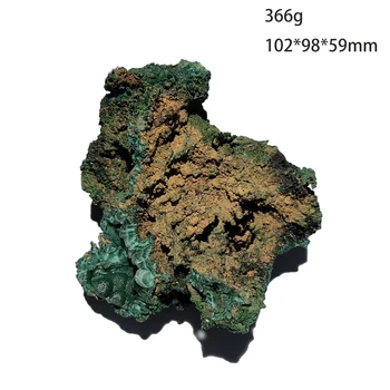 B3-1B 100% Naravni Stoner Malahit Mineralnih Kristalov Vzorcu Doma Dekoracijo iz Konga