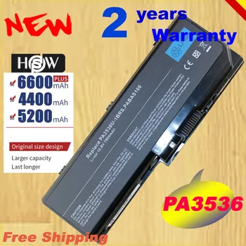 HSW 9cell Baterija Za Toshiba PA3536 PA3536U-1BAS PA3536U1BAS PA3536U1BRS PA3537 PA3537U PA3537U-1BAS PA3537U-1BRS bateria hitra dostava
