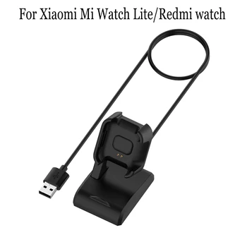 Kabel za Polnjenje Podatkov Polnilnik z magnetnim Za Xiaomi Mi Gledati Lite 1M Polnilnik USB Dock Adapter Za Redmi watch navpično