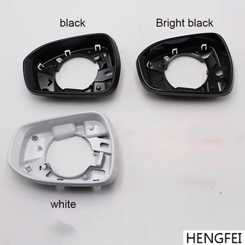 Avtomobilska dodatna oprema Hengfei Vzvratno ogledalo okvir za Ford Mondeo 5 obdobje 2013-2018 ogledalo okvir