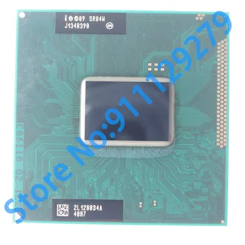 Core i5-2430M i5 2430M SR04W 2.4 GHz Dual-Core Quad-Nit CPU Procesor 3M 35W Stojalo G2 / rPGA988B
