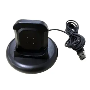 Smartwatch USB Travel Kabel za Polnjenje Baze Polnilnik Držalo za Slike 2