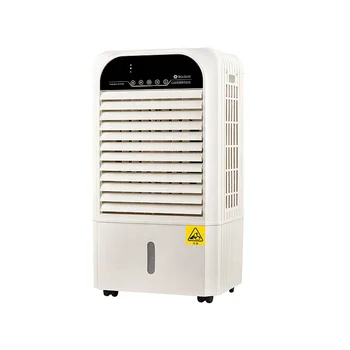 3 hitrosti vode zračnega hladilnika ventilatorja zelena daljinsko ac izhlapevanja zračnega hladilnika prenosni napajalnik klimatska naprava za domačo uporabo
