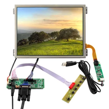 VGA LCD Krmilnik Odbor 10.4