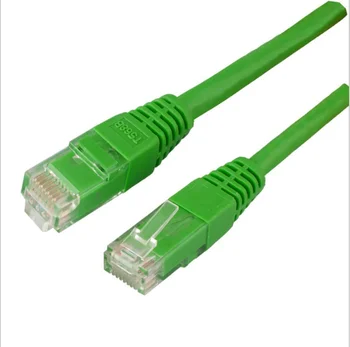 Jul98 Kategorije šest omrežni kabel domačega omrežja za visoke hitrosti cat6 gigabit 5 G širokopasovni računalnik usmerjanje povezave skakalec