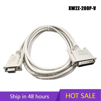 XW2Z-200P-V Primerni za Omron PLC C200H C60P C100H CVM1 Priključite Modul LK201 Programiranje Kabel