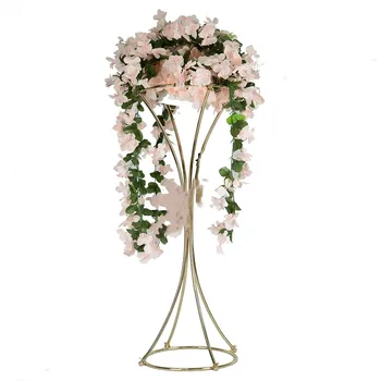10 KOS Poroko cesti vodi cvet mizo center za dekoracijo poroke vaza pre-funkcija območja za dekoracijo