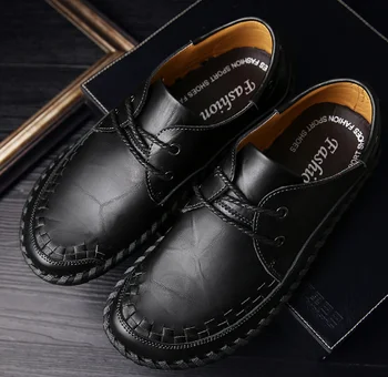 Poletje 2 nova moška obutev korejska različica trend ofmen je priložnostne čevlji dihanje obutev moška obutev Q5R146