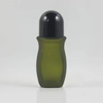 Zelena Motnega, roll na steklenica 50 ml prazno eterično olje, steklenica z roll-on 50pcs Slike 2