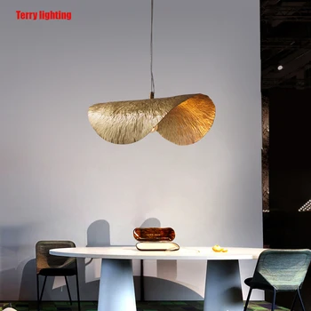 Ouyang Chen razsvetljavo italijanski design baker lestenec luksuzni lestenec uporablja za restavracija, trgovina in bar dekoracija razsvetljava