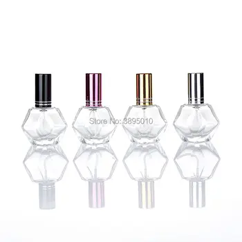 10 ml steklene stekleničke parfuma / spray steklenico / mini steklenici F727