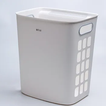 Pralnica košarico pralnica spremembe pralnica vedro doma kopalnica plastičnih nepremočljiva wall-mounted oblačila za shranjevanje košarico