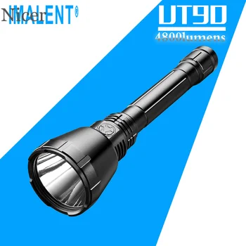 IMALENT UT90 Super Svetla-IMALENT UT90 Taktično Svetilko 4800LM LED Svetilko z 21700 Baterija za Lov ali Iskanje in Resc