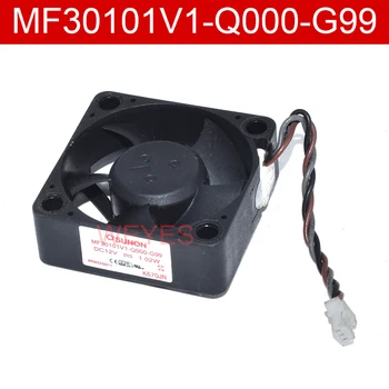 Original Za SUNON MF30101V1-Q000-G99 DC12V 1.02 W Treh Linij Hladilni Ventilator