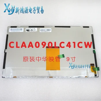 100% prvotne novo 9-palčni original CLAA090LC41CW CPT LCD zaslon
