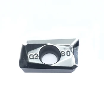 APKT1604 PDFR G2 H01 aluminija rezila rezkanje Karbida vstavite CNC stružnica orodje imetnik orodje aluminij zlitine zarezano Slike 2