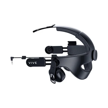 Nov Prihod HTC Vive VR Očala 3D Navidezna Resničnost, Slušalke Deluxe Avdio Traku Pametna Čelada Za Oculus Prizadevanju Zamenjava Pasu