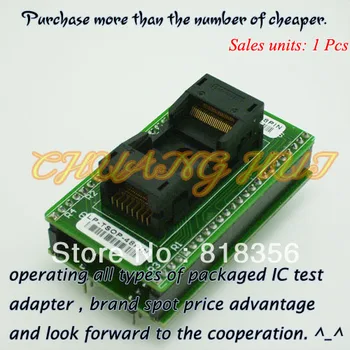 LP-TSOP-48PIN Programer Adapter Za LEAPER-48 Programer Adapter TSOP48 IC, Testne Vtičnice/IC Vtičnico