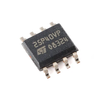 Resnično M25P40-VMN6TPB SOIC-8 4Mb serijsko vgrajena bliskavica pomnilniški čip Slike 2