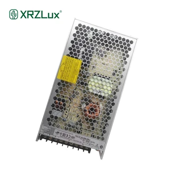 XRZLux Razsvetljavo Transformator AC110V 220V DC 24V Napajanje Adapter 75-vatne žarnice 200W LED Trak Preklop Gonilnika