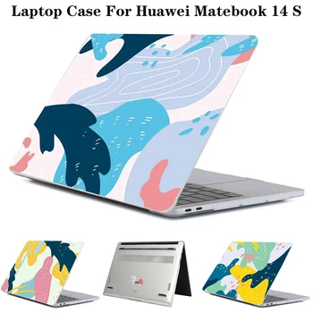 Za huawei Matebook 14 S Laptop Primeru Modela HKD-W76 Laptop Kritje Za HUAWEI MATEBOOK14S Primeru Za HuaWei 2021 MateBook Primeru 14S
